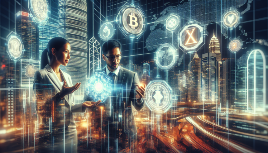 "Hong Kong Aims for 2026 Implementation of New Crypto Dealer and Custodian Regulations"