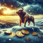 "Bitcoin Shows Bullish Signals Amid December Volatility, Reports VanEck"