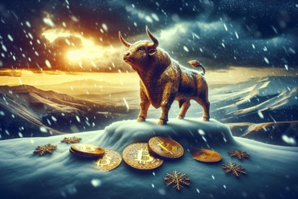 "Bitcoin Shows Bullish Signals Amid December Volatility, Reports VanEck"