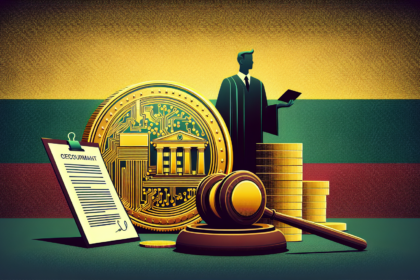 Lithuania Targets Unlicensed Crypto Firms Starting January 1