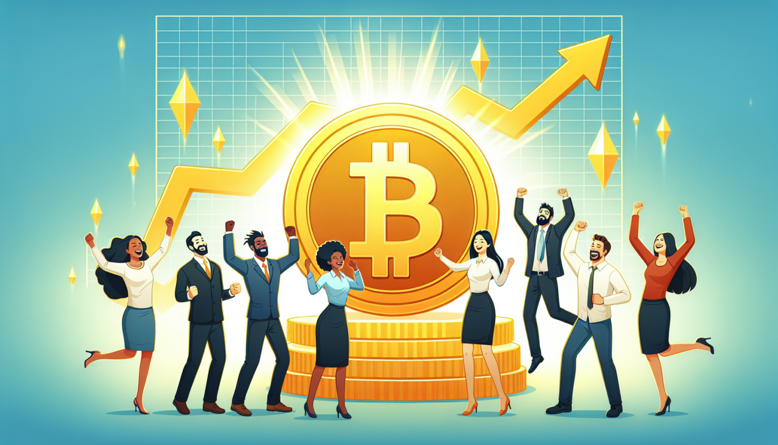 "Bitcoiners React Positively to Musk's Economic Growth Forecast"