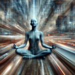 "Just a Moment: The Art of Mindfulness in a Fast-Paced World"