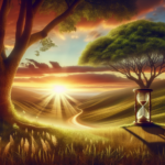 "Just a Moment: Embrace Patience for a More Fulfilling Life"