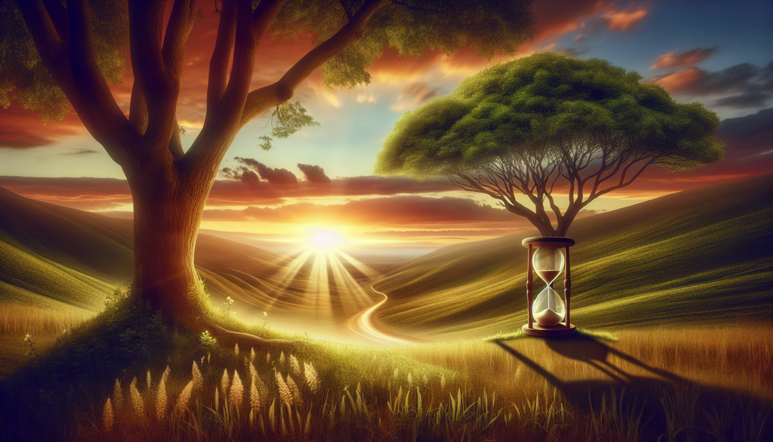 "Just a Moment: Embrace Patience for a More Fulfilling Life"