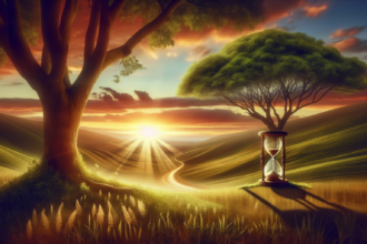 "Just a Moment: Embrace Patience for a More Fulfilling Life"