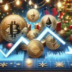 "Bitcoin and Ether ETFs Experience $200 Million Outflows Ahead of Christmas"