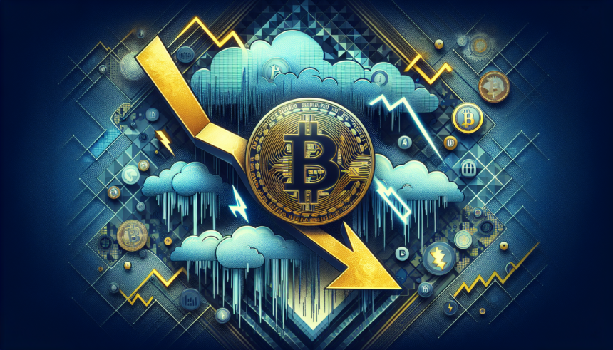 "Bitcoin Price Drops 20% in Three Months: RSI Indicates Key Market Direction Ahead"