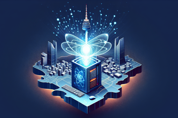 "IonQ and KISTI Launch 100 Qubit Quantum System in South Korea"