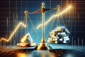 "Jim Rickards Forecasts Gold at $10,000 and Silver at $200 by 2026"