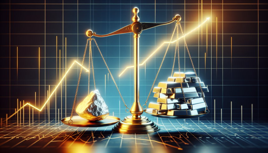 "Jim Rickards Forecasts Gold at $10,000 and Silver at $200 by 2026"