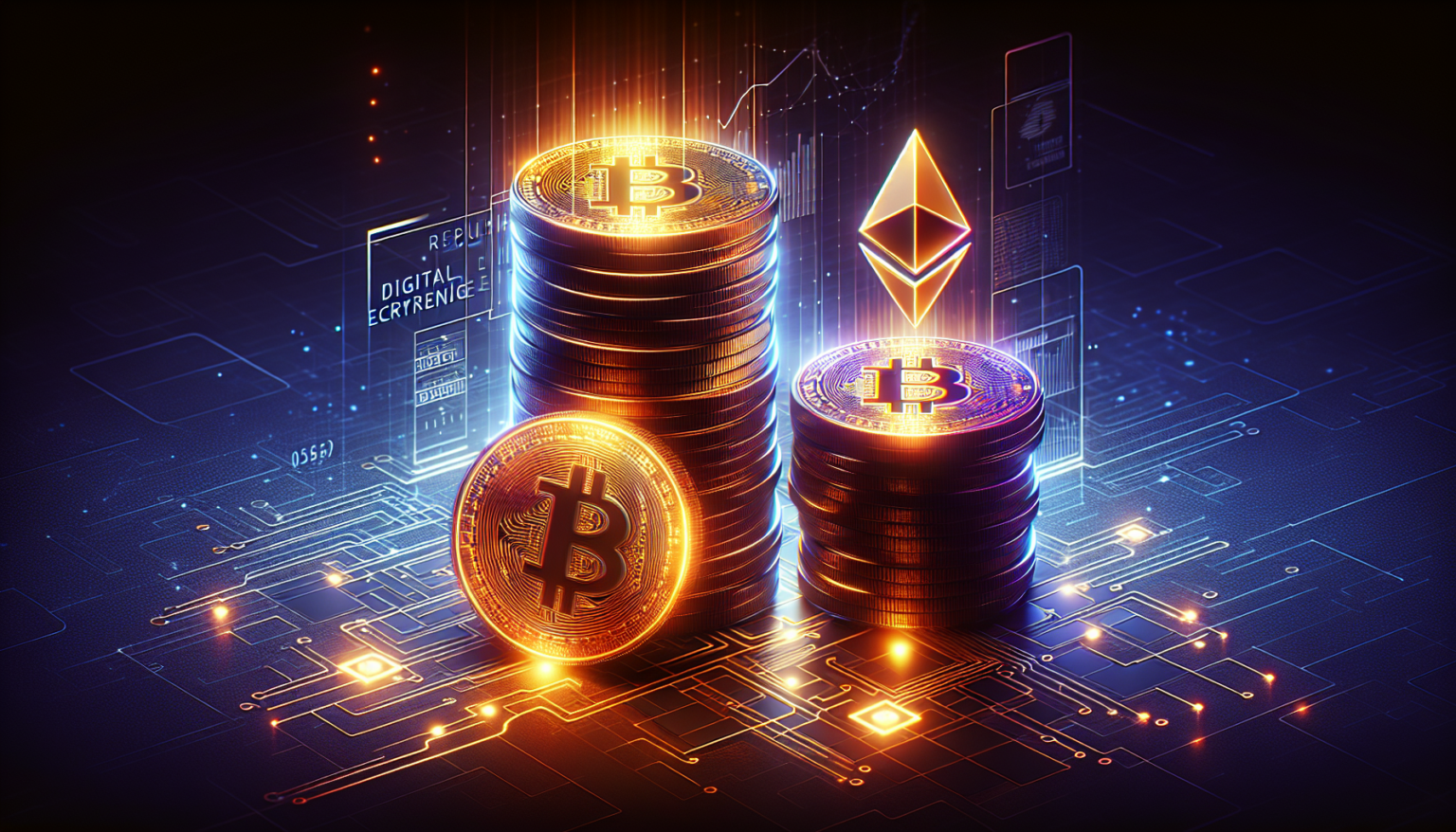 "BlackRock Invests $200M in Bitcoin and $29M in Ethereum on Coinbase Prime"