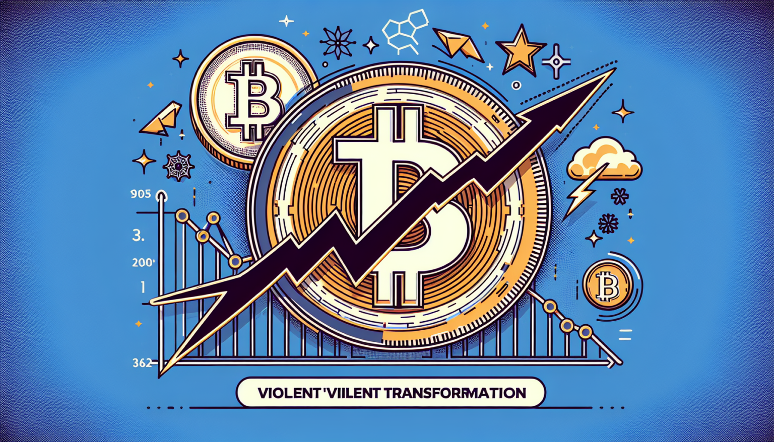 "Bitcoin 2025 Review: Unveiling the 'Violent Transformation' Behind a Flat Price Chart"