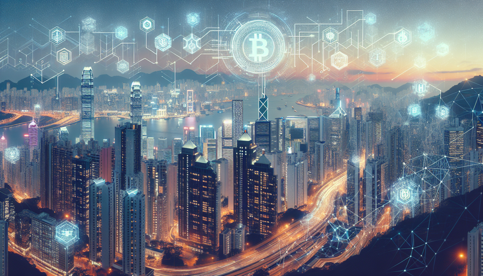 "Hong Kong Regulators Advance Crypto Licensing Frameworks for Blockchain Innovation"