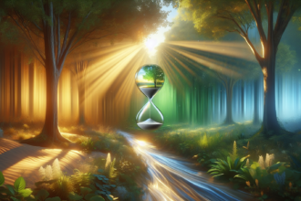 "Just a Moment: Discover the Power of Patience in Everyday Life"