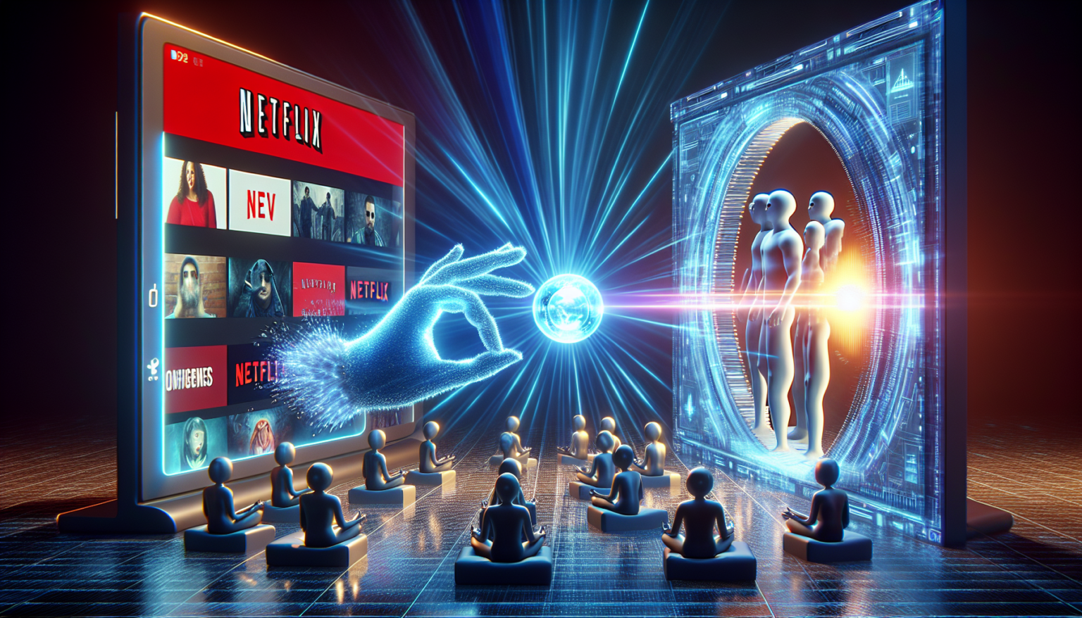 "Netflix Acquires Ready Player Me: Implications for Metaverse Platforms Using Avatars"