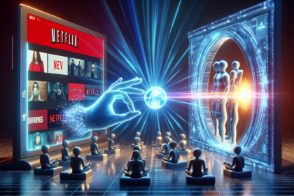 "Netflix Acquires Ready Player Me: Implications for Metaverse Platforms Using Avatars"