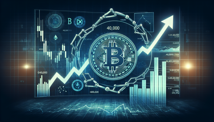 "Bitcoin Price Forecast: Is $40,000 Within Reach? Analyzing Technicals and On-Chain Data"