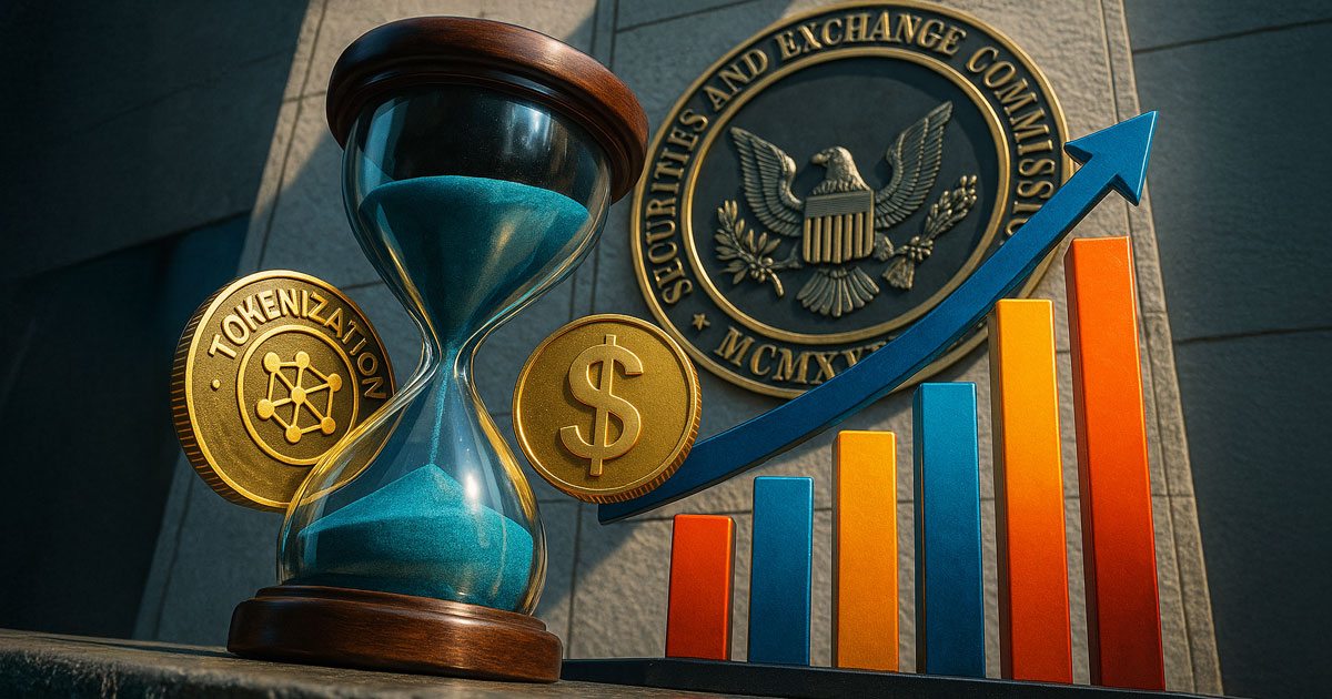 SEC crypto approval means the 3-day wait to settle stock trades is now dead