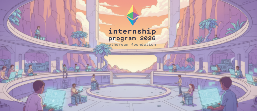 Announcing the 2026 EF Internship