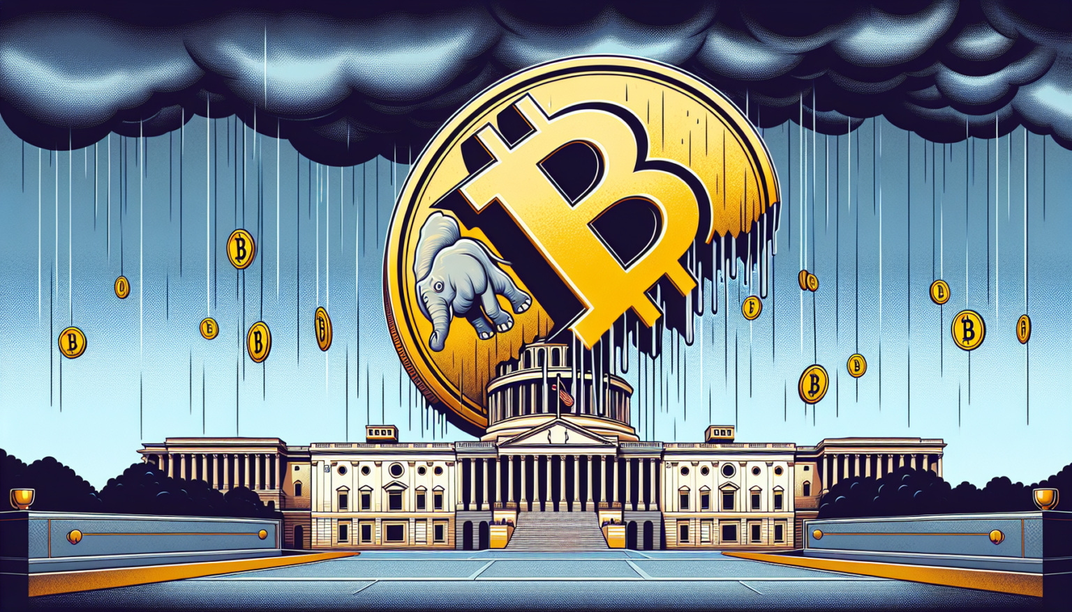 "Charles Hoskinson: How the TRUMP Token Cost Crypto a 70 Vote Senate Win and Fueled the Bitcoin Crisis"
