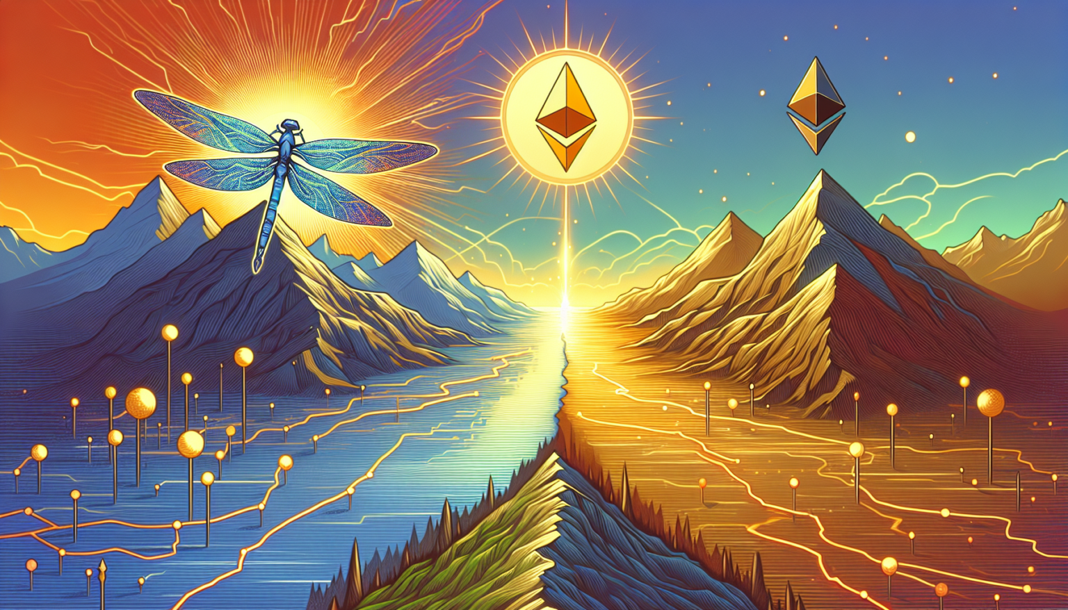 "Solana and Ethereum: Competing Yet Complementary Forces in the Tokenization Race, Says Dragonfly"