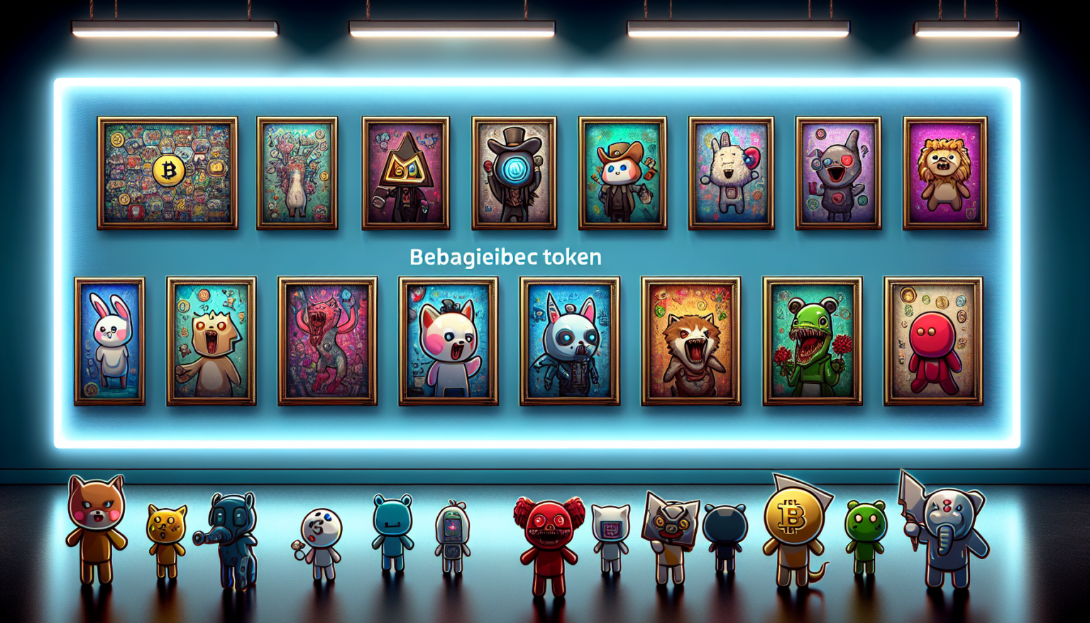 "Doodles Unveils Doopies: A New Collection of Secondary Character NFTs"