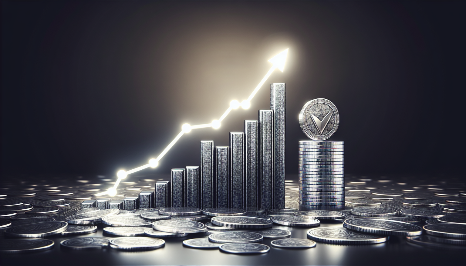 "Silver Prices Reach Record High of $71 as Market Cap Nears $4 Trillion"