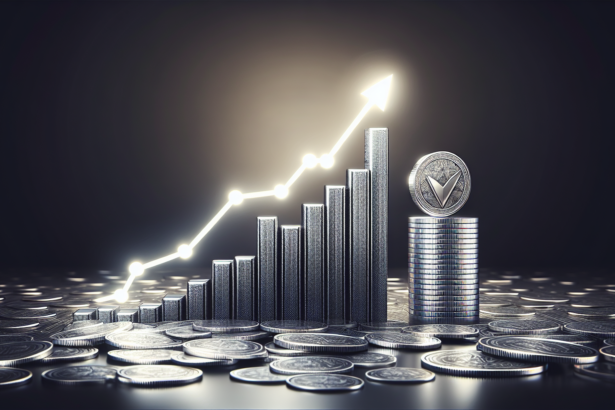 "Silver Prices Reach Record High of $71 as Market Cap Nears $4 Trillion"