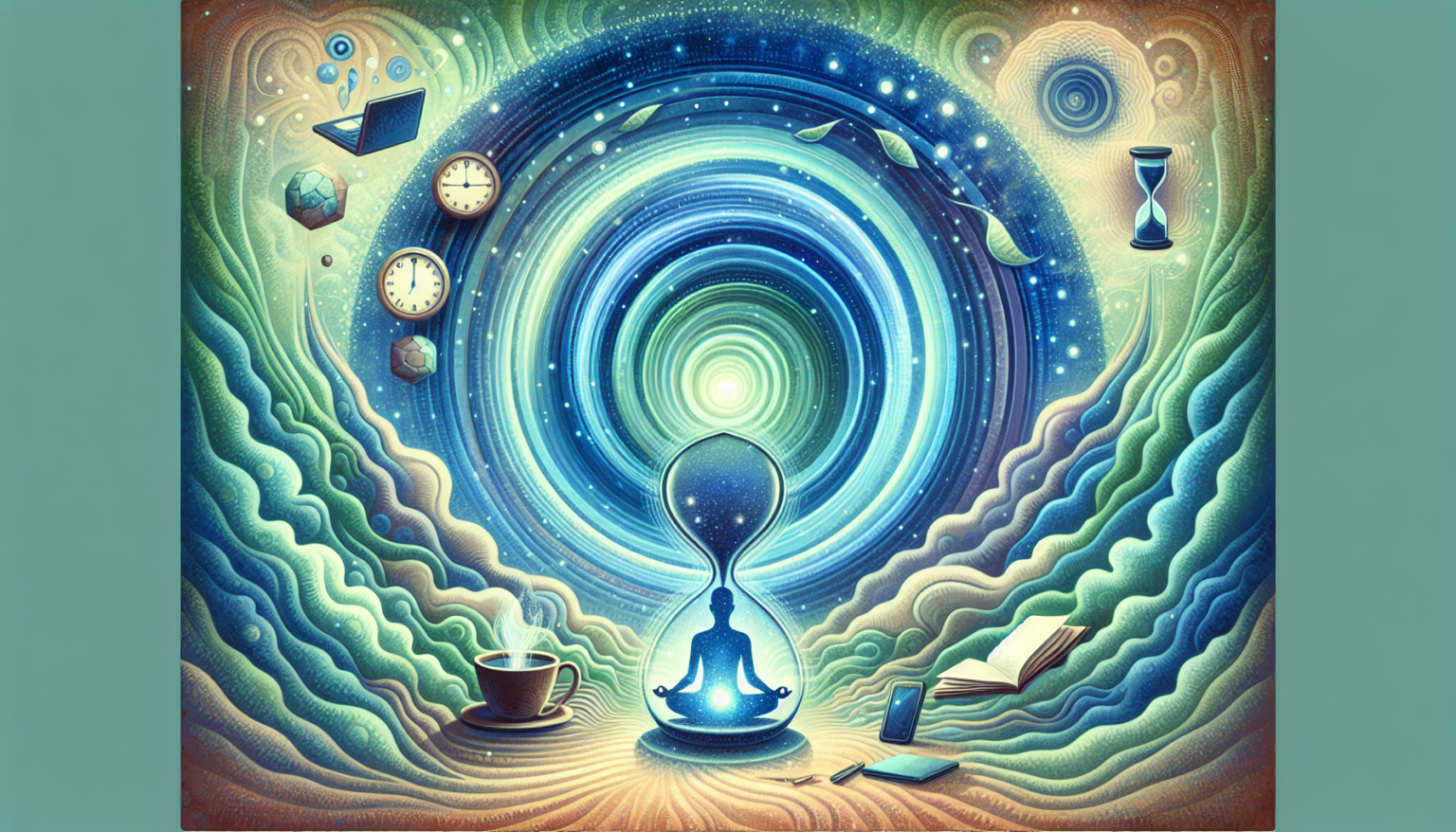 "Just a Moment: Embrace the Power of Mindfulness in Your Daily Life"