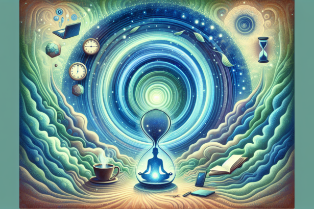 "Just a Moment: Embrace the Power of Mindfulness in Your Daily Life"