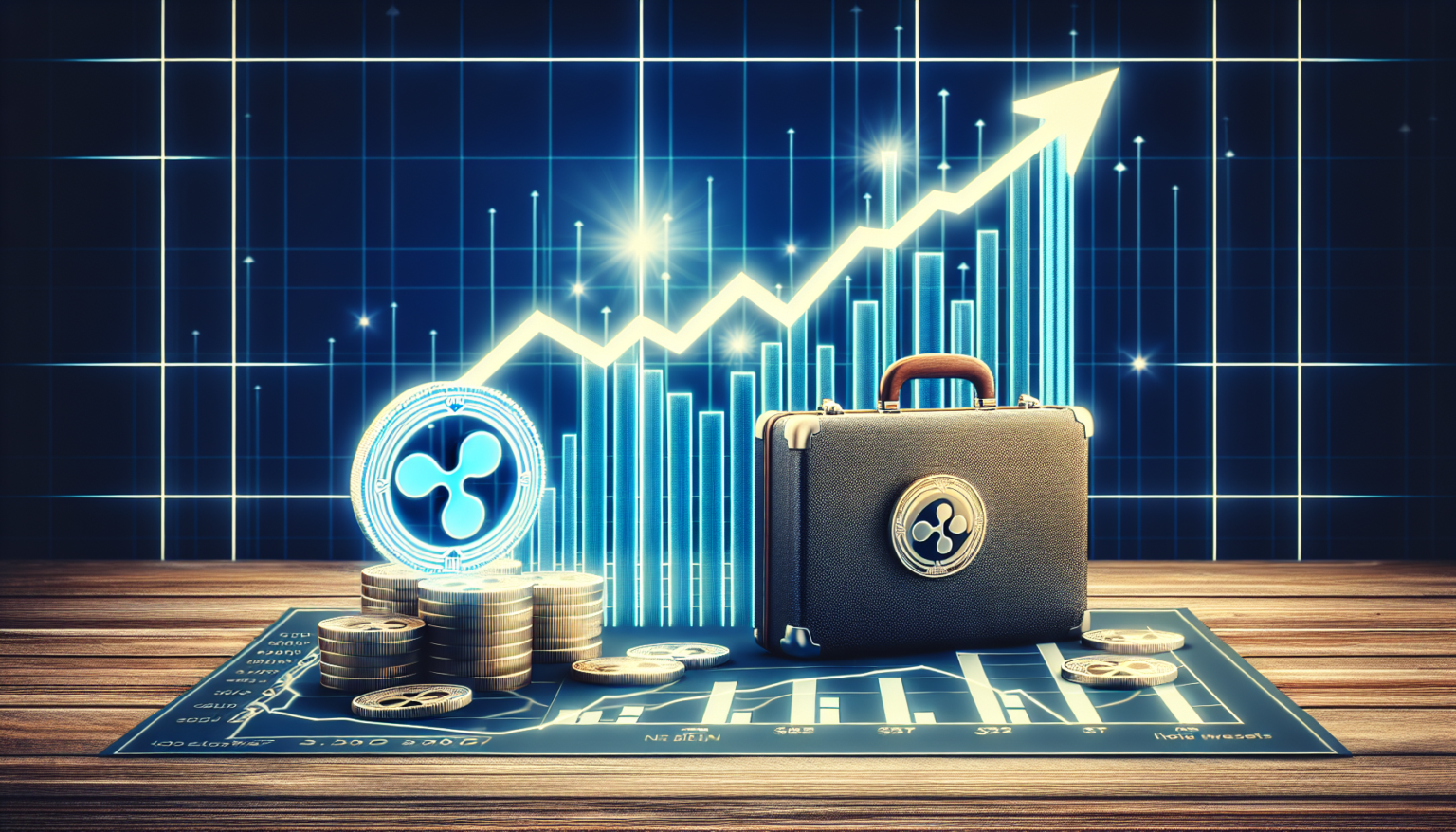 "XRP ETF Surges: Ripple Token's U.S. Product Hits $1.25 Billion in Net Assets"