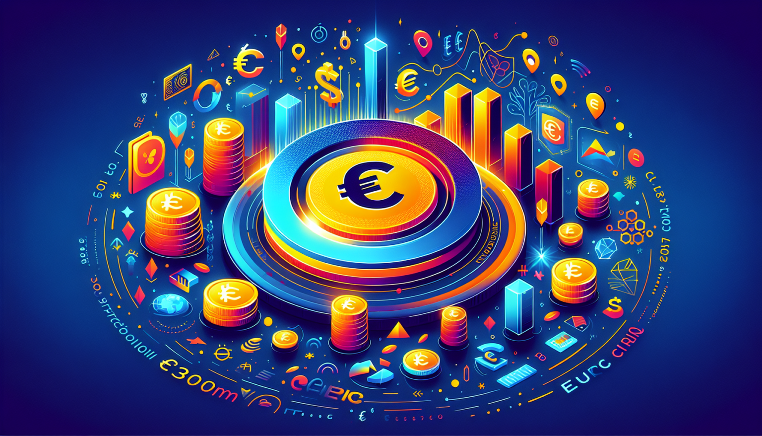 Circle Unveils €300M MiCA Compliant EURC Stablecoin to Boost Cryptocurrency Market