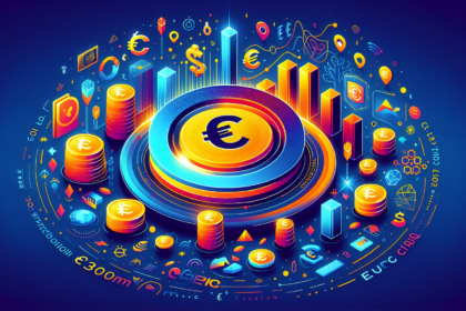 Circle Unveils €300M MiCA Compliant EURC Stablecoin to Boost Cryptocurrency Market