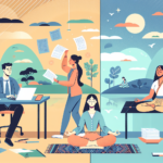 "Just a Moment: Tips to Enhance Your Productivity and Mindfulness"