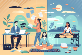 "Just a Moment: Tips to Enhance Your Productivity and Mindfulness"