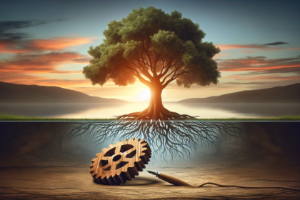 "Embracing Change: How to Let Go and Shift Gears for Personal Growth"