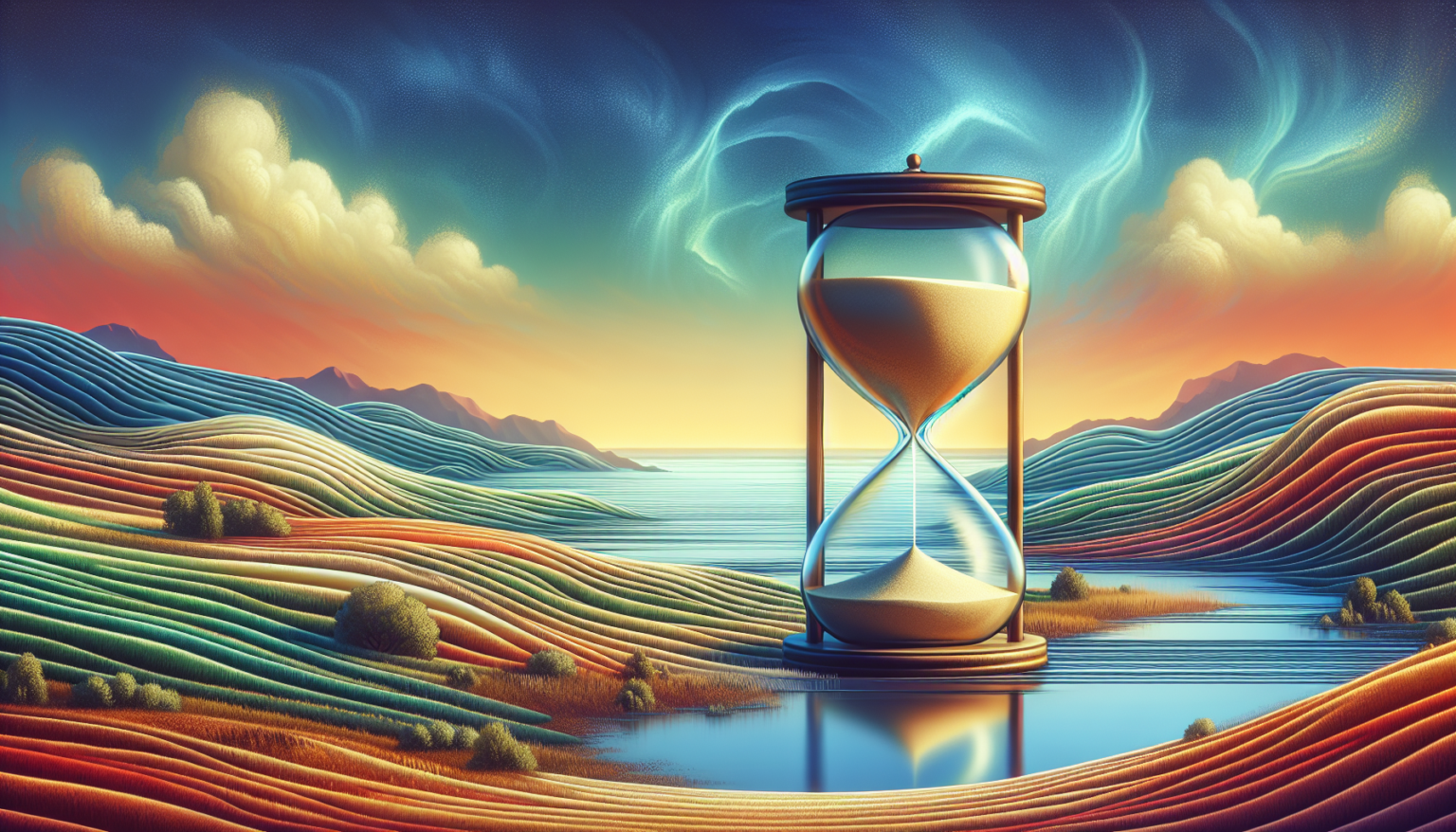 "Just a Moment: Unlocking the Power of Patience in a Fast-Paced World"