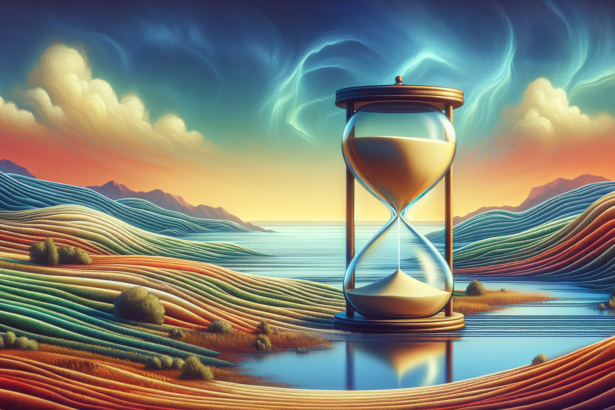 "Just a Moment: Unlocking the Power of Patience in a Fast-Paced World"