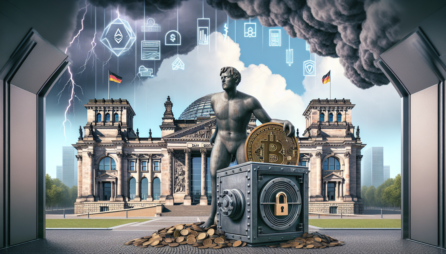 "Germany Considers Overhaul of Crypto Tax Laws Amid Risk to 1-Year Exemption"