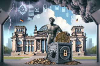 "Germany Considers Overhaul of Crypto Tax Laws Amid Risk to 1-Year Exemption"