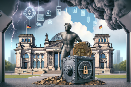 "Germany Considers Overhaul of Crypto Tax Laws Amid Risk to 1-Year Exemption"