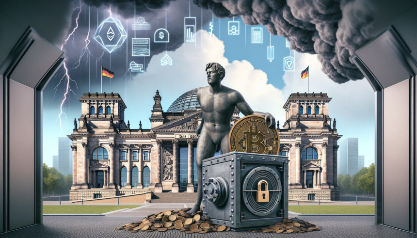"Germany Considers Overhaul of Crypto Tax Laws Amid Risk to 1-Year Exemption"