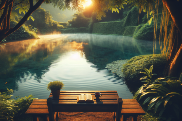 "Just a Moment: The Importance of Taking Time for Yourself"