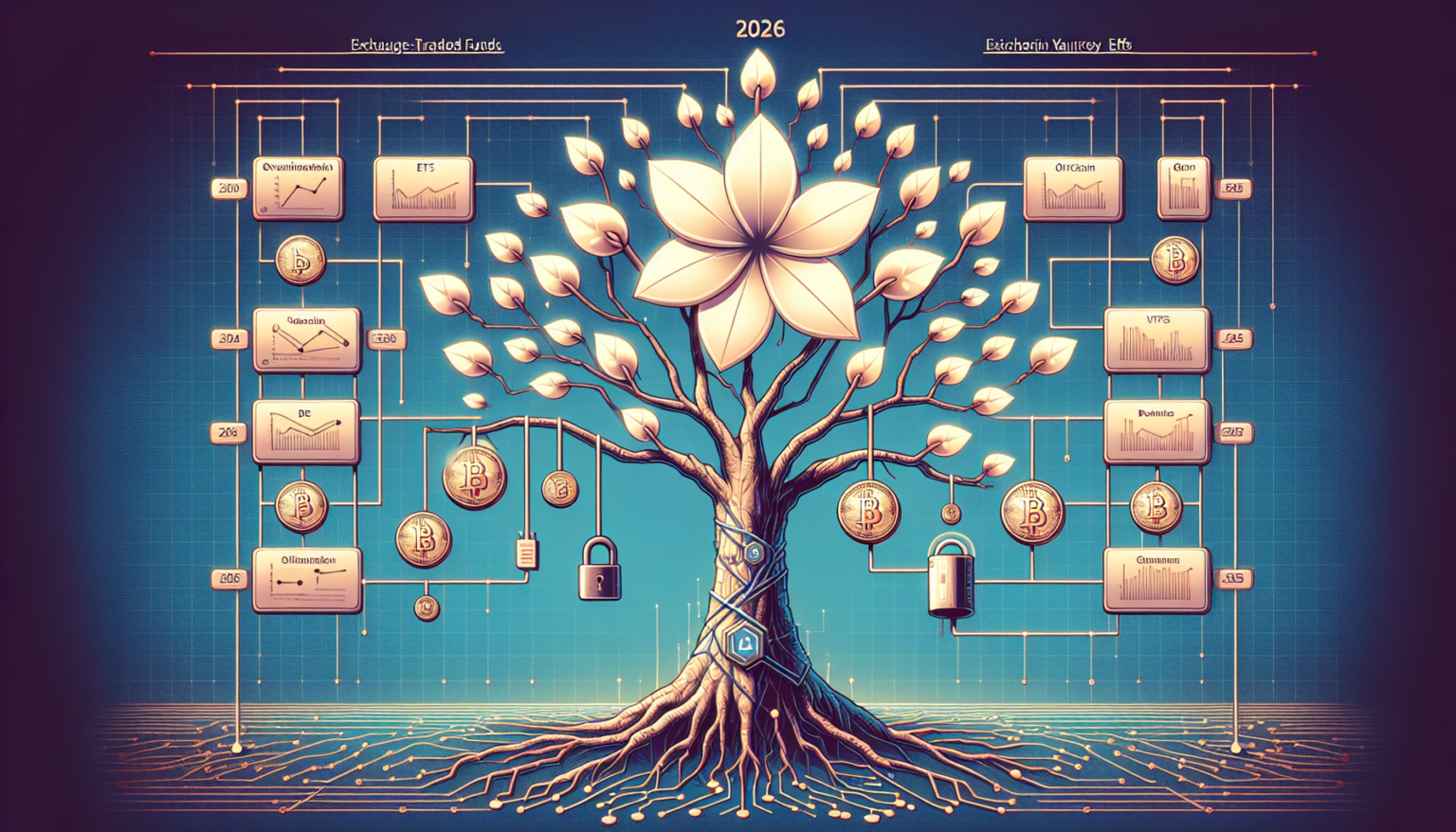 "Bitwise Projects Significant Crypto Growth in 2026 with ETFs, Onchain Vaults, and Altcoins"