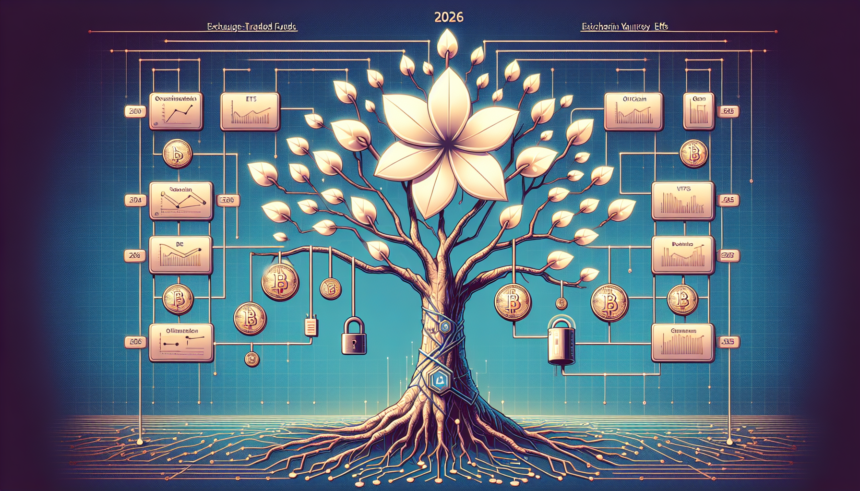 "Bitwise Projects Significant Crypto Growth in 2026 with ETFs, Onchain Vaults, and Altcoins"