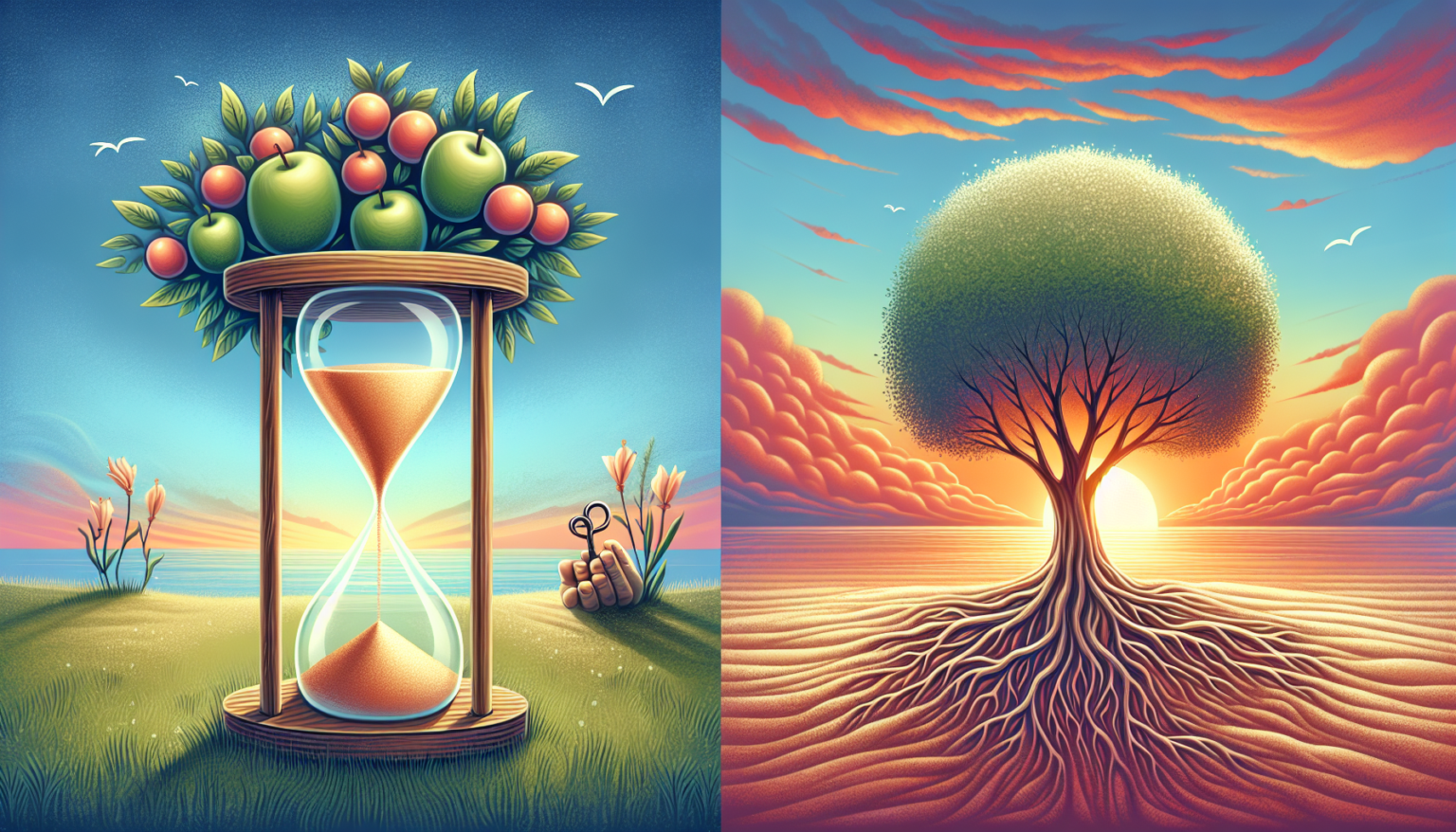 "Unlocking the Power of Patience: Why 'Just a Moment' Can Transform Your Day"