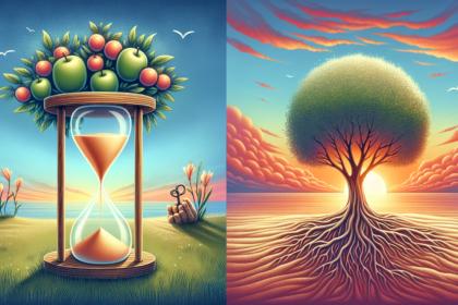 "Unlocking the Power of Patience: Why 'Just a Moment' Can Transform Your Day"